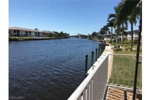 4401 Country Club Blvd B2 (102), CAPE CORAL