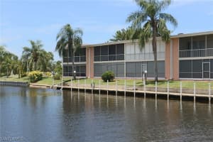 828 Victoria Dr A6, CAPE CORAL