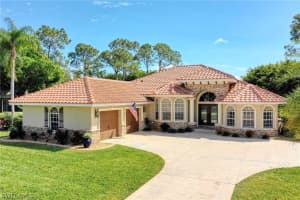 1924 Piccadilly Cir, CAPE CORAL