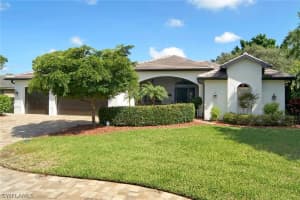 1827 Piccadilly Cir, CAPE CORAL