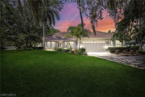 1805 Piccadilly Cir, CAPE CORAL