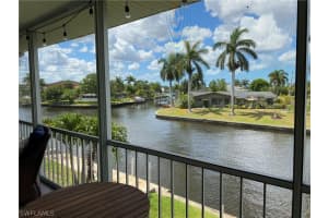 828 Victoria Dr B2, CAPE CORAL
