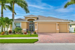 243 Destiny Cir, CAPE CORAL