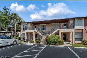 252 Pebble Beach Cir C201, NAPLES
