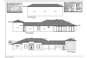 302 El Dorado Blvd N, Cape Coral