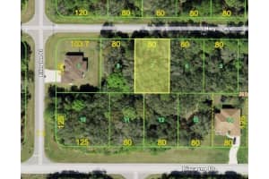 14223 Mary Jo Ave, Port Charlotte