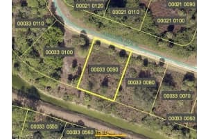 136 Auburn Ave S, Lehigh Acres