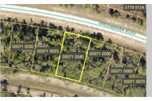 423 Greenbriar Blvd, Lehigh Acres