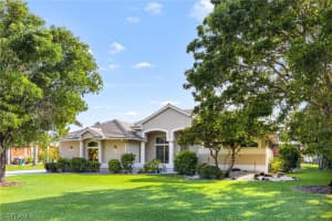 1838 Piccadilly Cir, CAPE CORAL