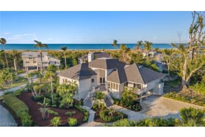 1322 Seaspray Ln, SANIBEL