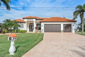 2727 Sw 30th Ter, Cape Coral