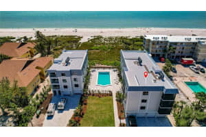 1191 Middle Gulf Dr #4a, Sanibel