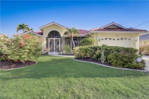 605 Sw 51st Ter, Cape Coral
