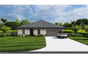 1602 Ne 33rd Ln, Cape Coral