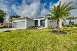 124 Sw 16th Pl, Cape Coral