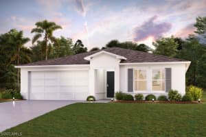 3926 Nw 44th Ter, Cape Coral