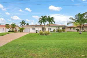 4820 Sw 2nd Pl, Cape Coral