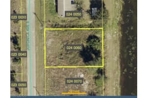 711 Joponica Ave S, Lehigh Acres