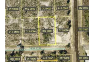 2902 58th St W, Lehigh Acres