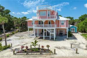 4501 Seair Ln, Upper Captiva