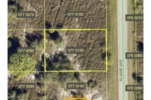 1270 Blaine Ave, Fort Myers