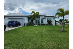 3801 Kismet Lakes Ln, Cape Coral