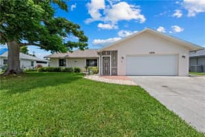 1201 Se 23rd St, Cape Coral
