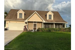 804 Yvonne Ave N, Lehigh Acres