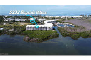 5232 Bayside Villas, Captiva