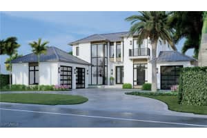 580 Harbour Dr, Naples