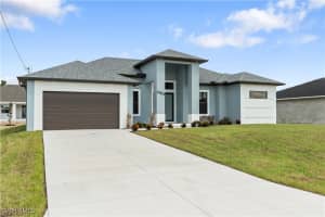 4303 Nw 32nd Ln, Cape Coral