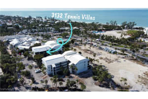 3132 Tennis Villas, Captiva