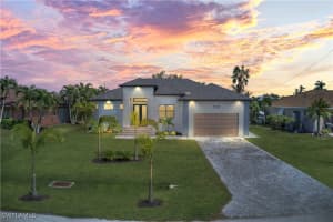 2557 Sw 27th Pl, Cape Coral