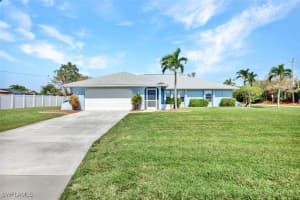 1453 Se 15th Ter, Cape Coral