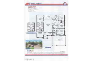 2609 Nw 8th Trce, Cape Coral