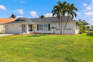 4709 Sw 25th Pl, Cape Coral