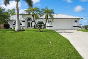 4608 Sw 25th Ct, Cape Coral