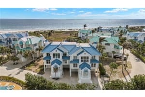 411 Bella Vista Way E, Sanibel