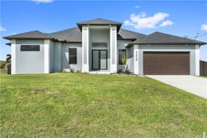 4509 Nw 33rd Ln, Cape Coral