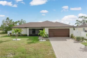 3103 Nw 16th Pl, Cape Coral