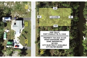2086 Tea St, Port Charlotte