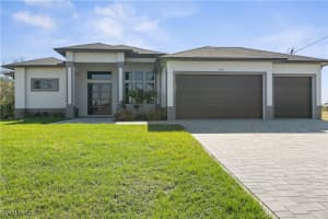4020 Nw 20th St, Cape Coral