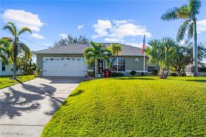 1744 Sw 15th St, Cape Coral