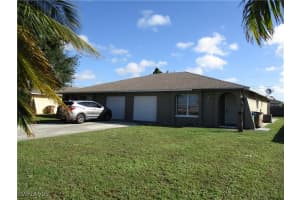 4119 Sw 7th Pl, Cape Coral