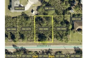 1261 Burbeck St, Fort Myers