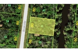 100 Denver Dr, Port Charlotte