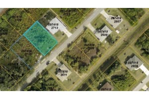0974182714 & 0974182715 Irondale Rd, North Port
