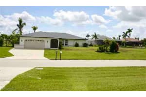 2861 Sw 23rd Pl, Cape Coral