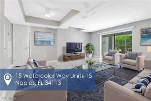 15 Watercolor Way 15, Naples