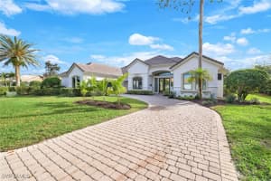 6628 Glen Arbor Way, Naples